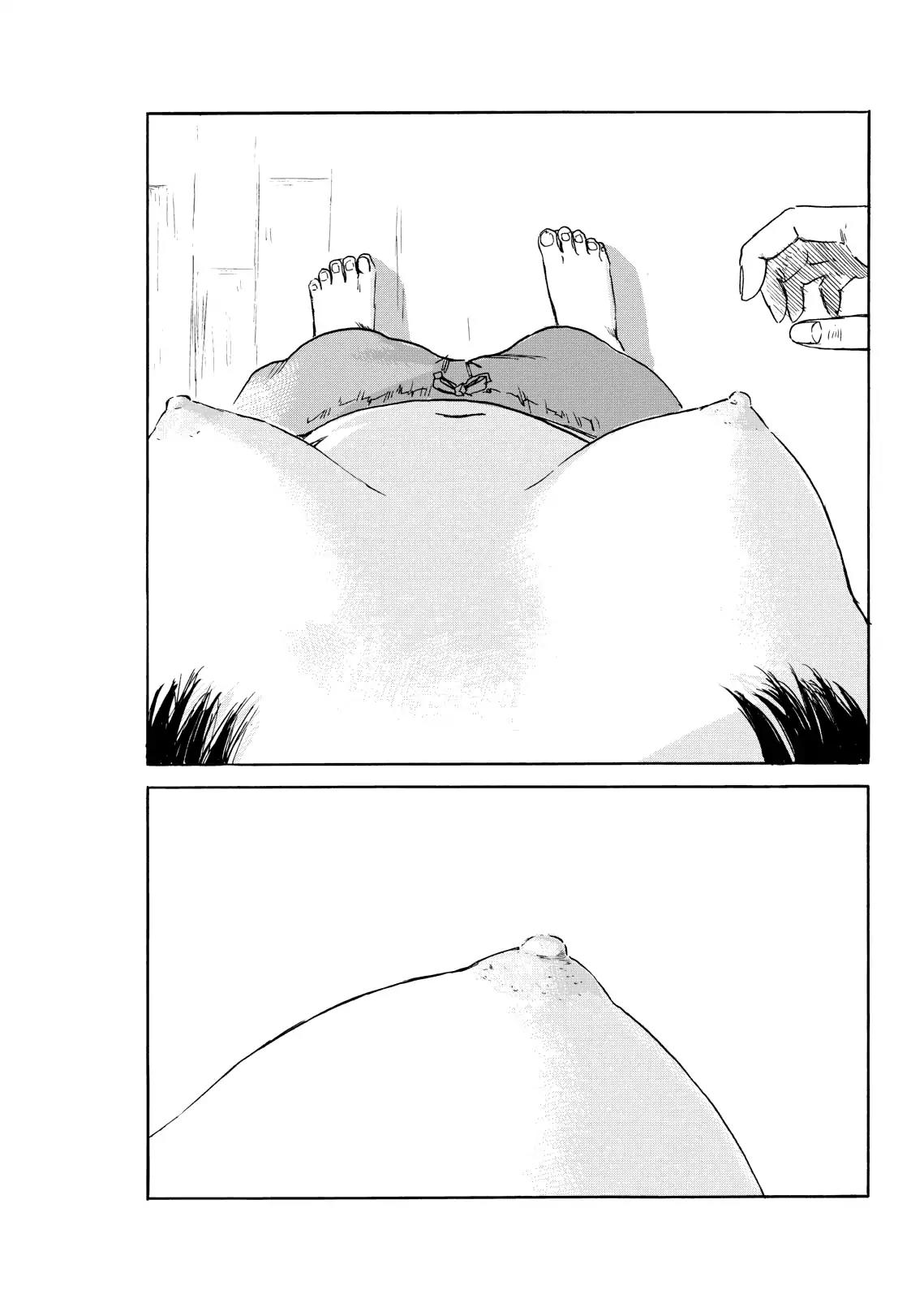 Boku wa Mari no Naka Chapter 19 page 7 - Chapter 19: Mari's Everyday Life