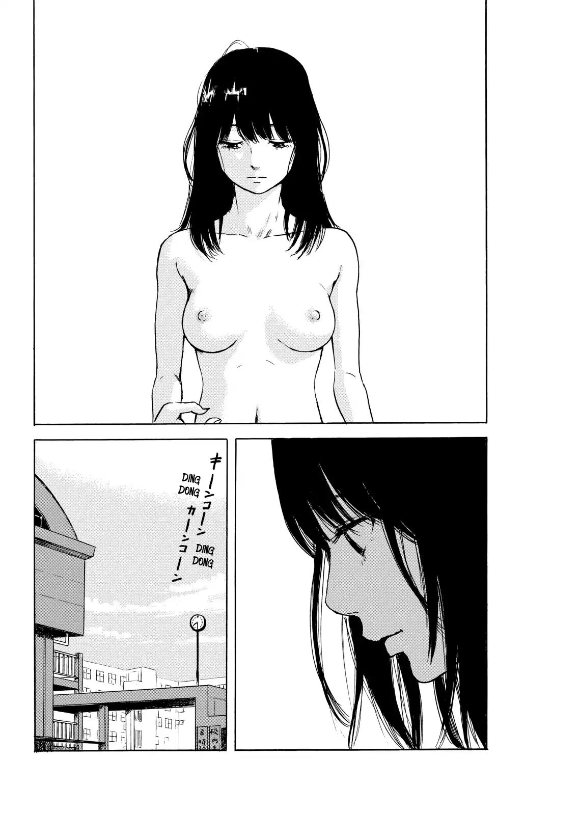 Boku wa Mari no Naka Chapter 19 page 8 - Chapter 19: Mari's Everyday Life