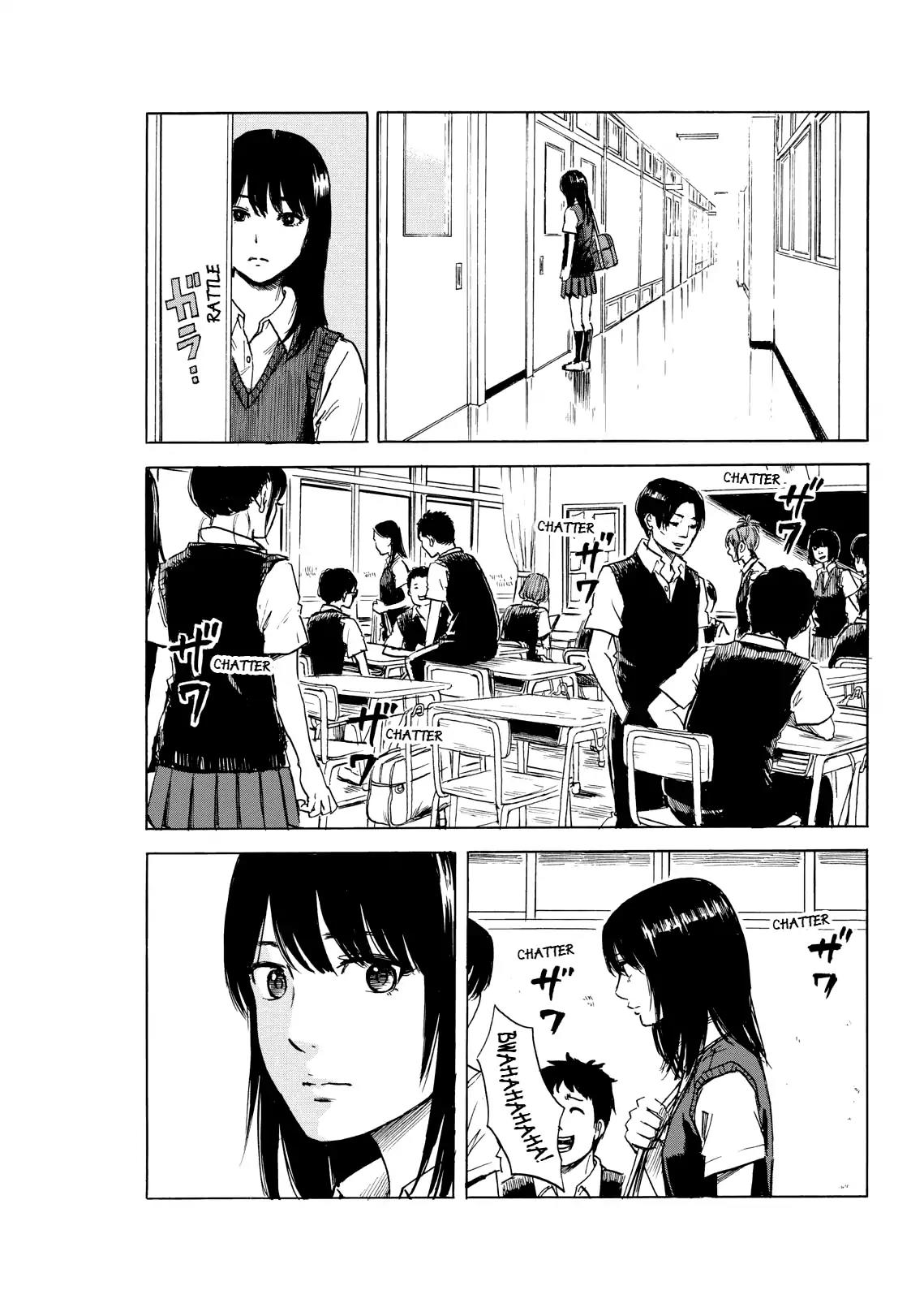 Boku wa Mari no Naka Chapter 19 page 9 - Chapter 19: Mari's Everyday Life
