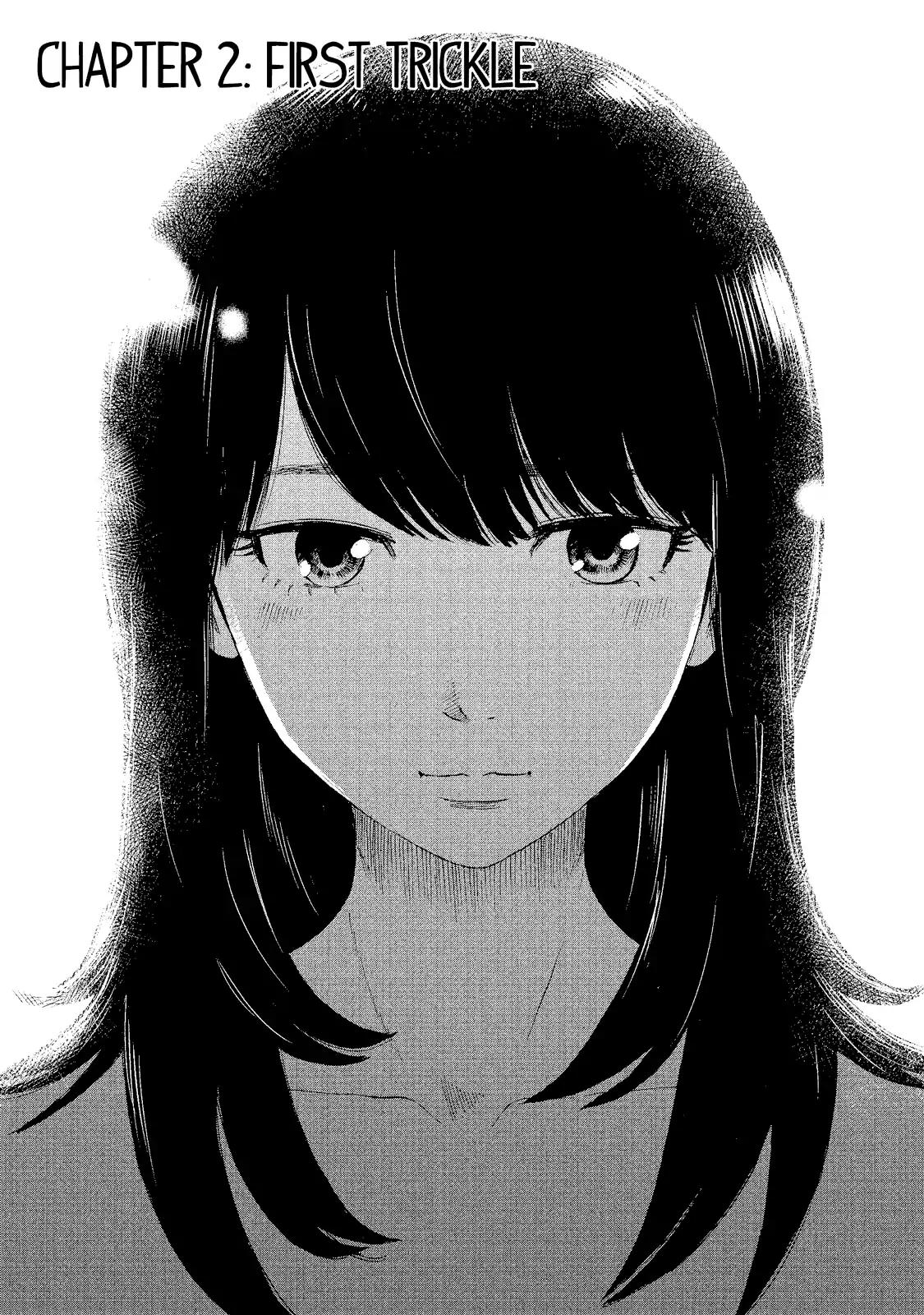 Boku wa Mari no Naka Chapter 2 page 1 - Chapter 2: First Trickle