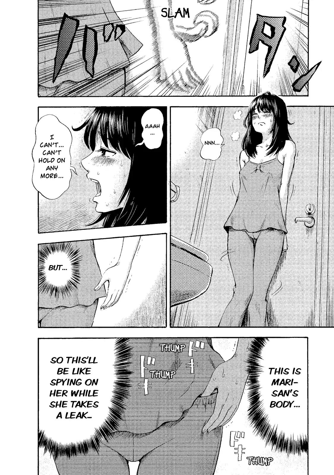 Boku wa Mari no Naka Chapter 2 page 10 - Chapter 2: First Trickle