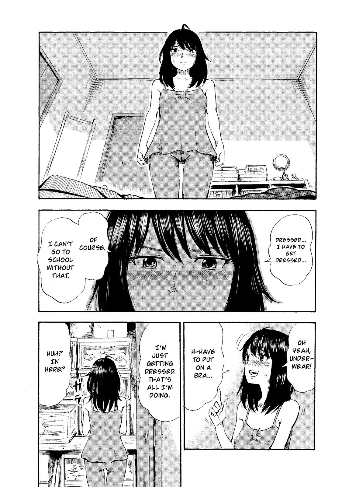 Boku wa Mari no Naka Chapter 2 page 14 - Chapter 2: First Trickle