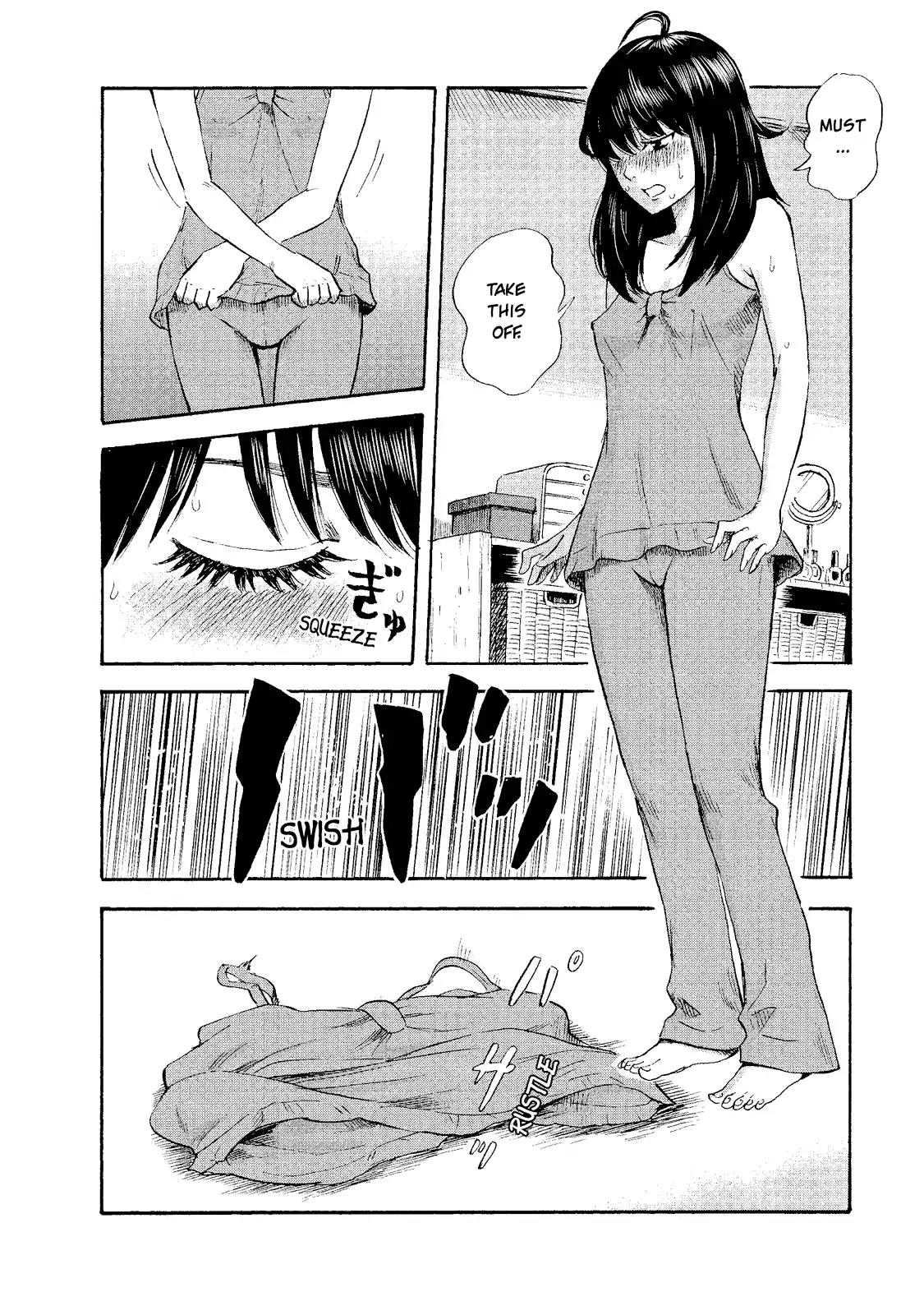 Boku wa Mari no Naka Chapter 2 page 16 - Chapter 2: First Trickle