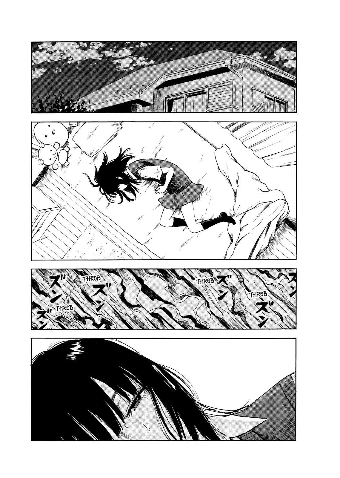 Boku wa Mari no Naka Chapter 20 page 14 - Chapter 20: The Eyes Say Everything