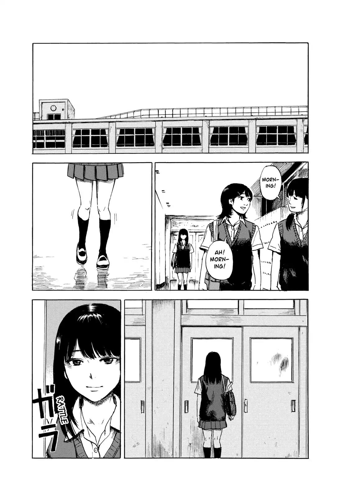 Boku wa Mari no Naka Chapter 20 page 16 - Chapter 20: The Eyes Say Everything