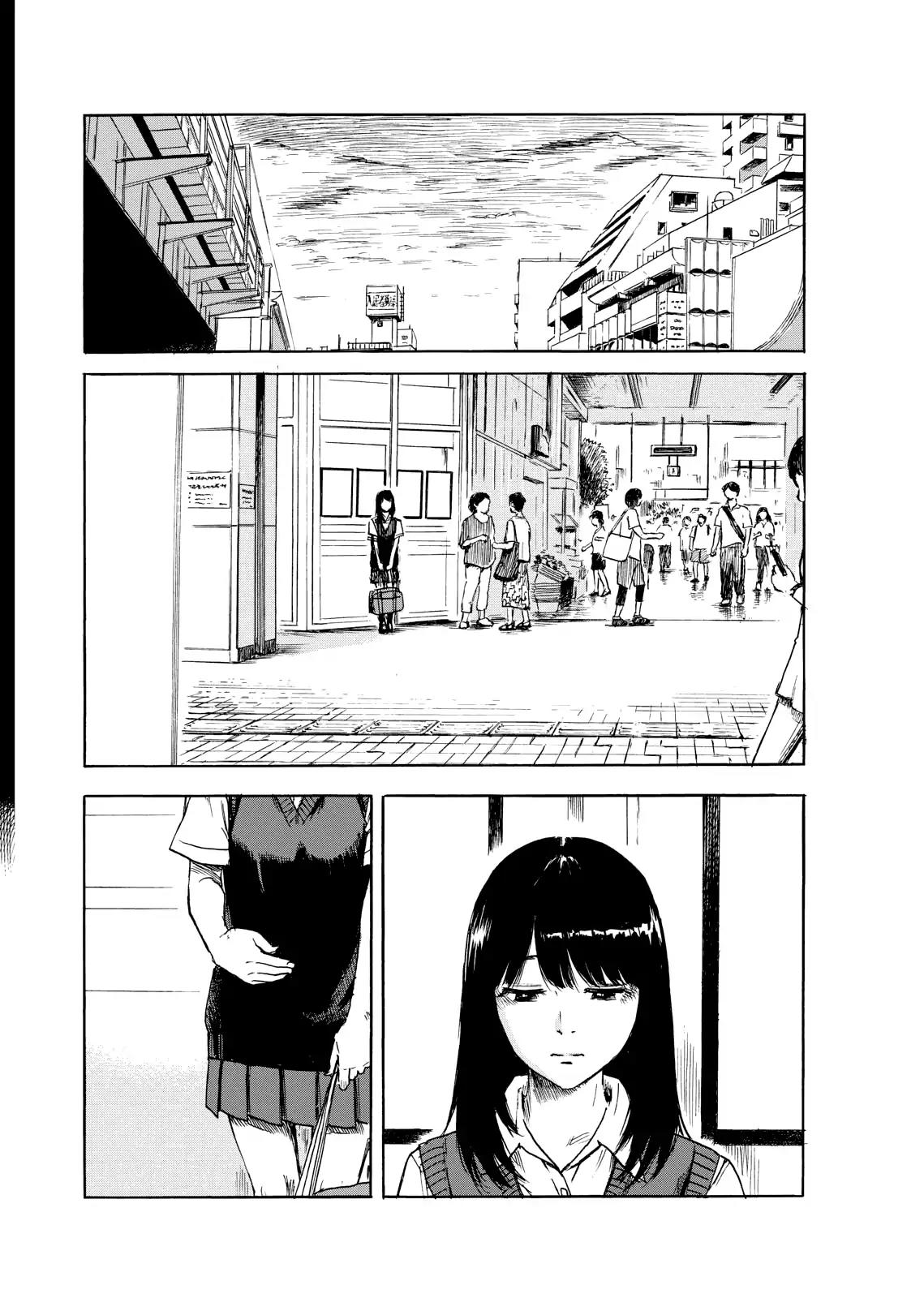 Boku wa Mari no Naka Chapter 20 page 2 - Chapter 20: The Eyes Say Everything