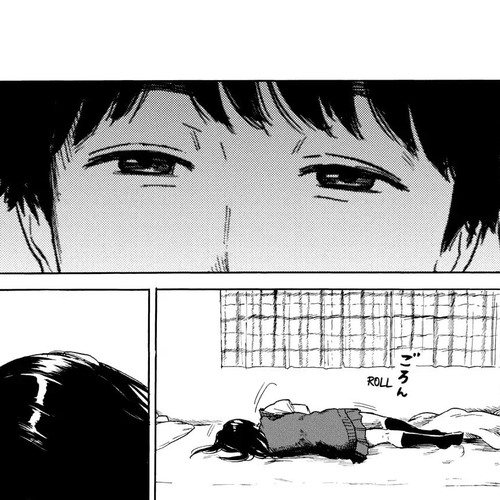 Boku wa Mari no Naka Chapter 20: The Eyes Say Everything cover