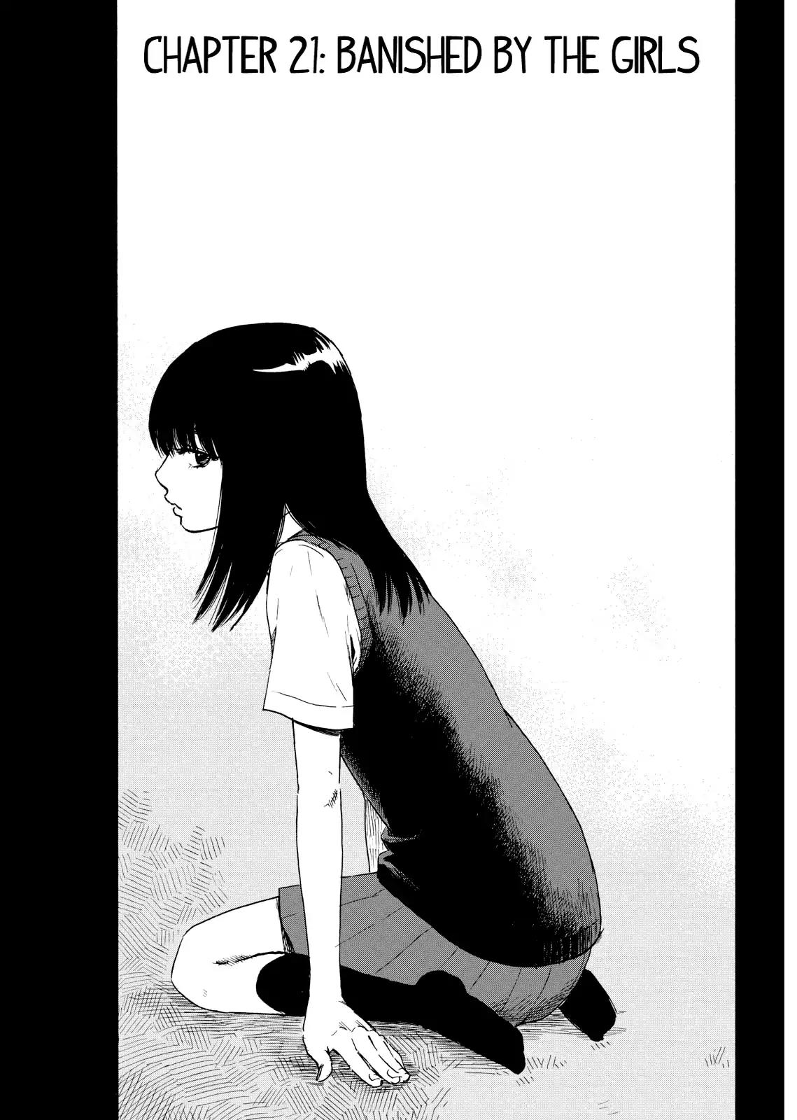 Boku wa Mari no Naka Chapter 21 page 1 - Chapter 21: Banished By The Girls