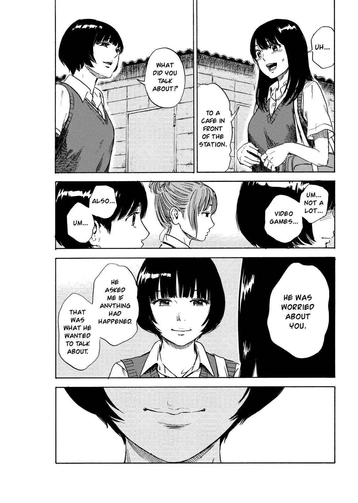 Boku wa Mari no Naka Chapter 21 page 11 - Chapter 21: Banished By The Girls