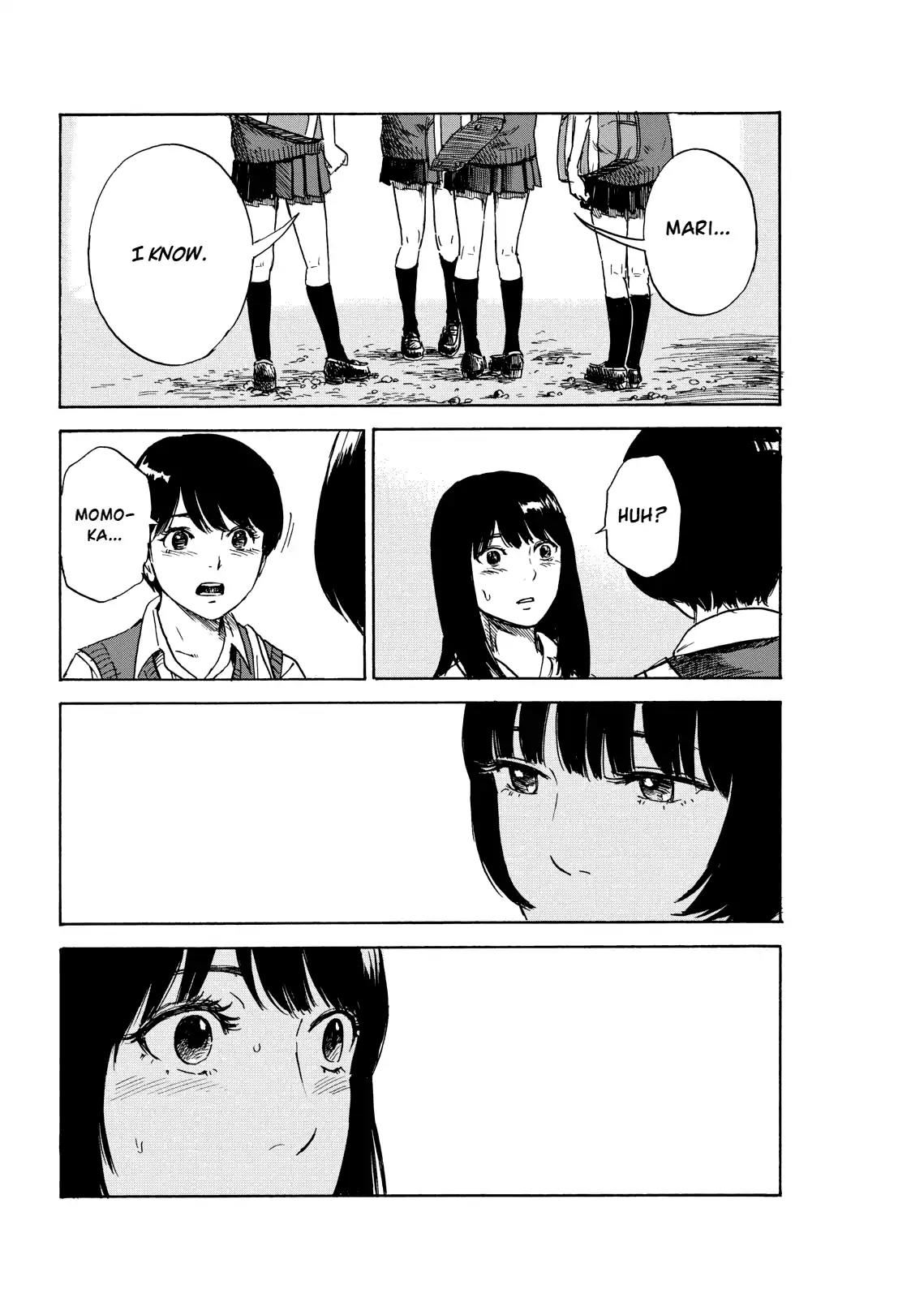 Boku wa Mari no Naka Chapter 21 page 14 - Chapter 21: Banished By The Girls
