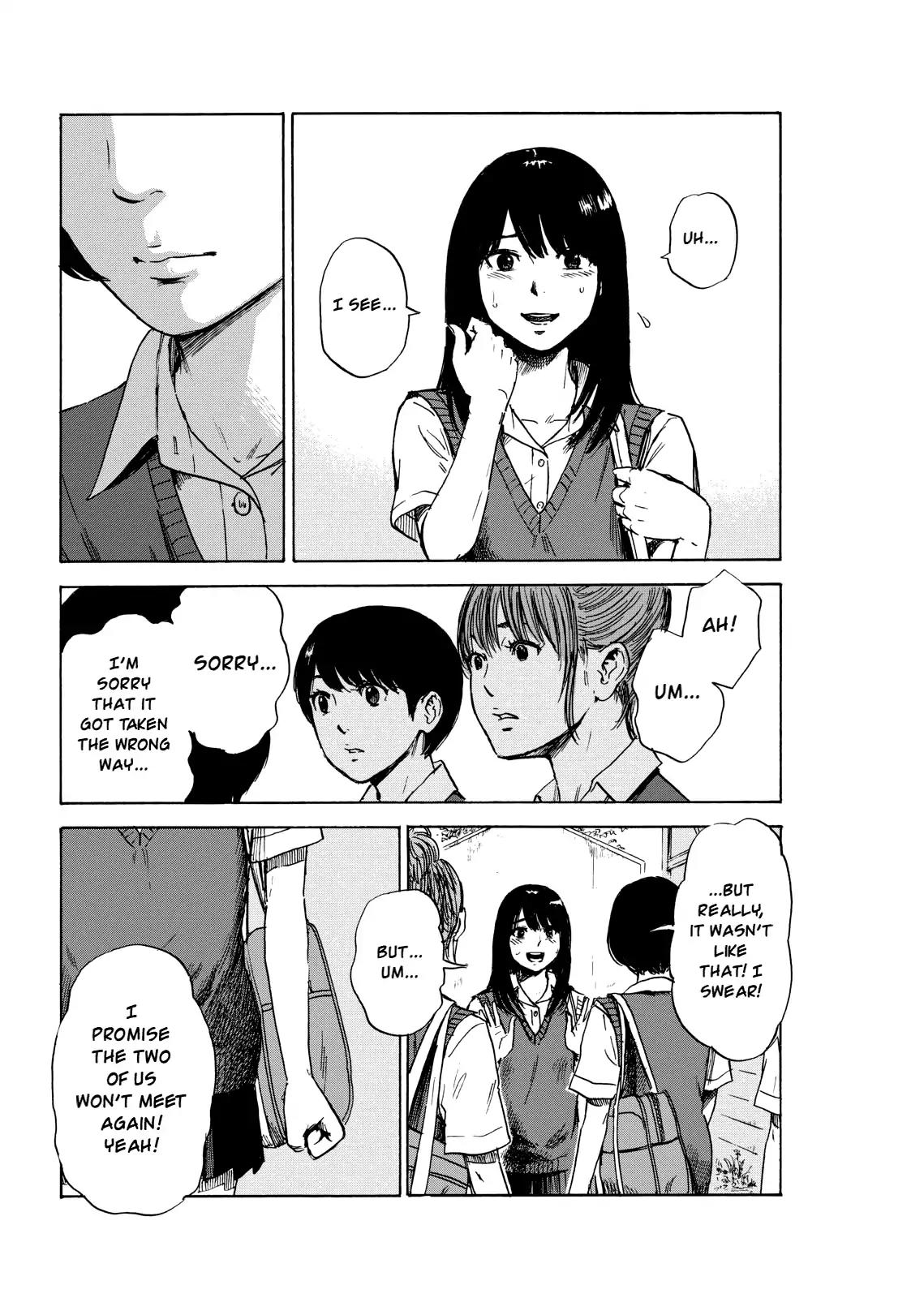 Boku wa Mari no Naka Chapter 21 page 16 - Chapter 21: Banished By The Girls