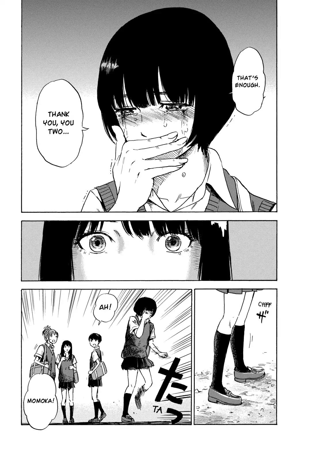 Boku wa Mari no Naka Chapter 21 page 18 - Chapter 21: Banished By The Girls