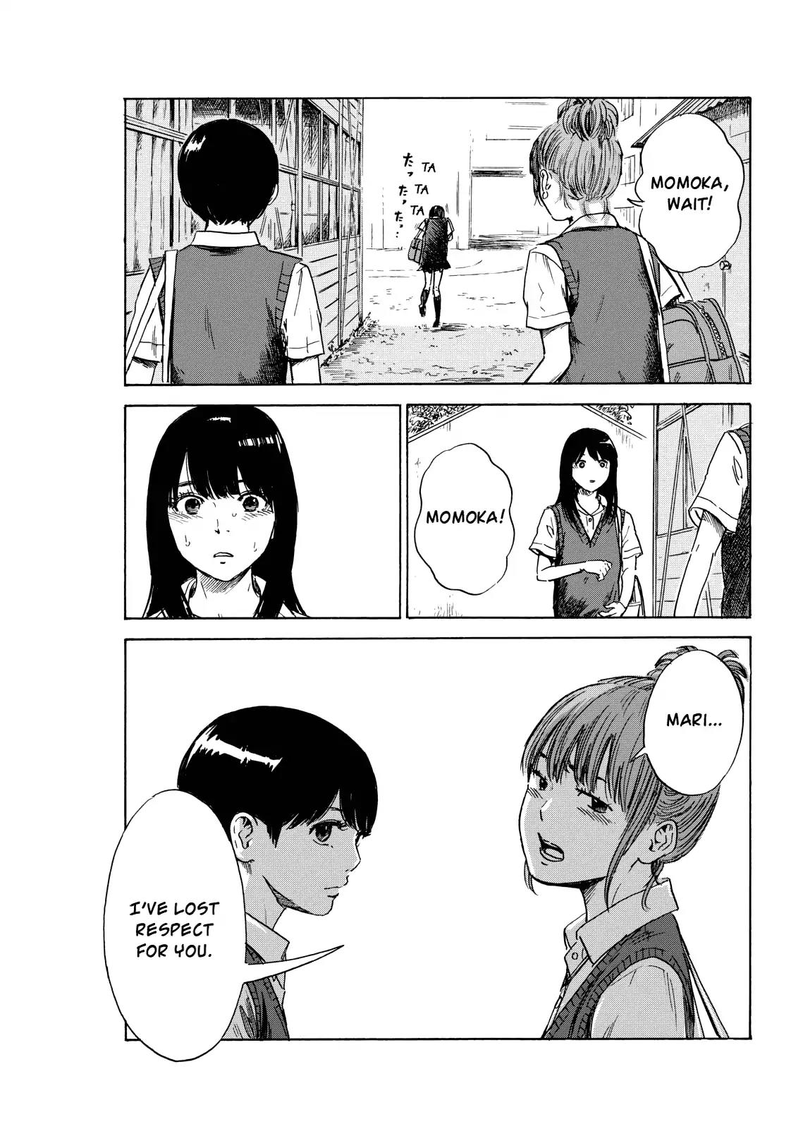 Boku wa Mari no Naka Chapter 21 page 19 - Chapter 21: Banished By The Girls