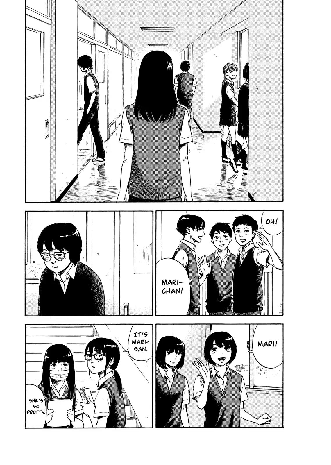 Boku wa Mari no Naka Chapter 21 page 2 - Chapter 21: Banished By The Girls