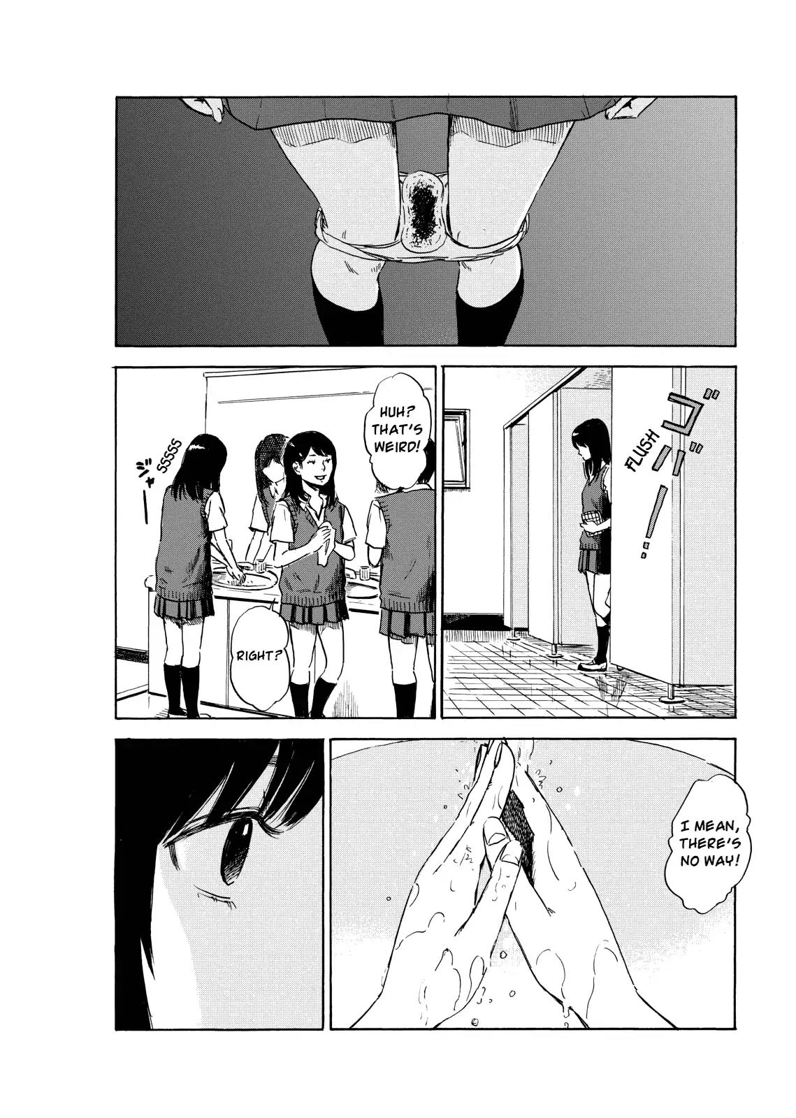 Boku wa Mari no Naka Chapter 21 page 3 - Chapter 21: Banished By The Girls