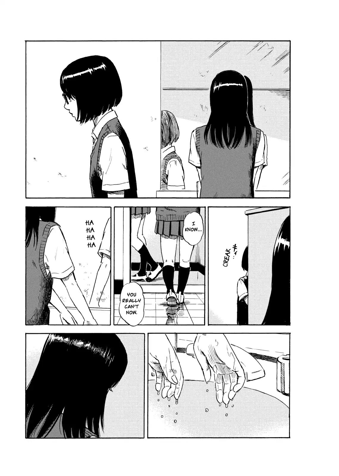 Boku wa Mari no Naka Chapter 21 page 4 - Chapter 21: Banished By The Girls