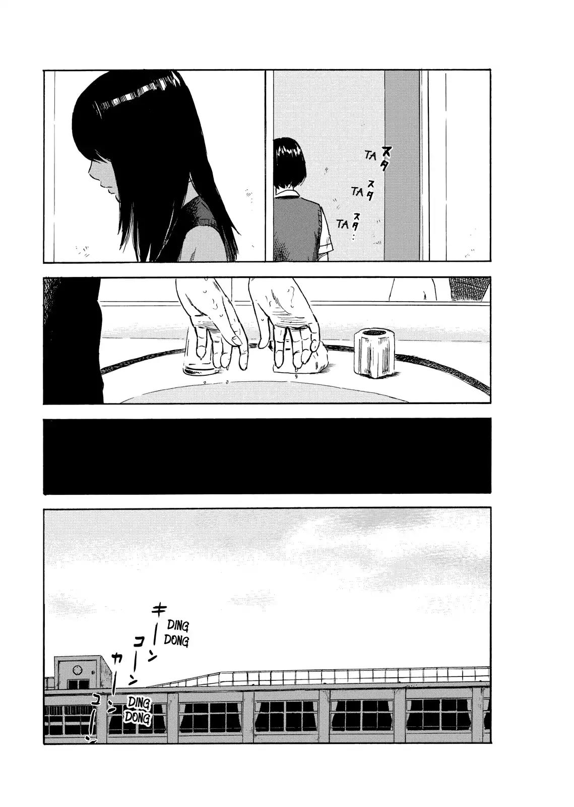 Boku wa Mari no Naka Chapter 21 page 6 - Chapter 21: Banished By The Girls