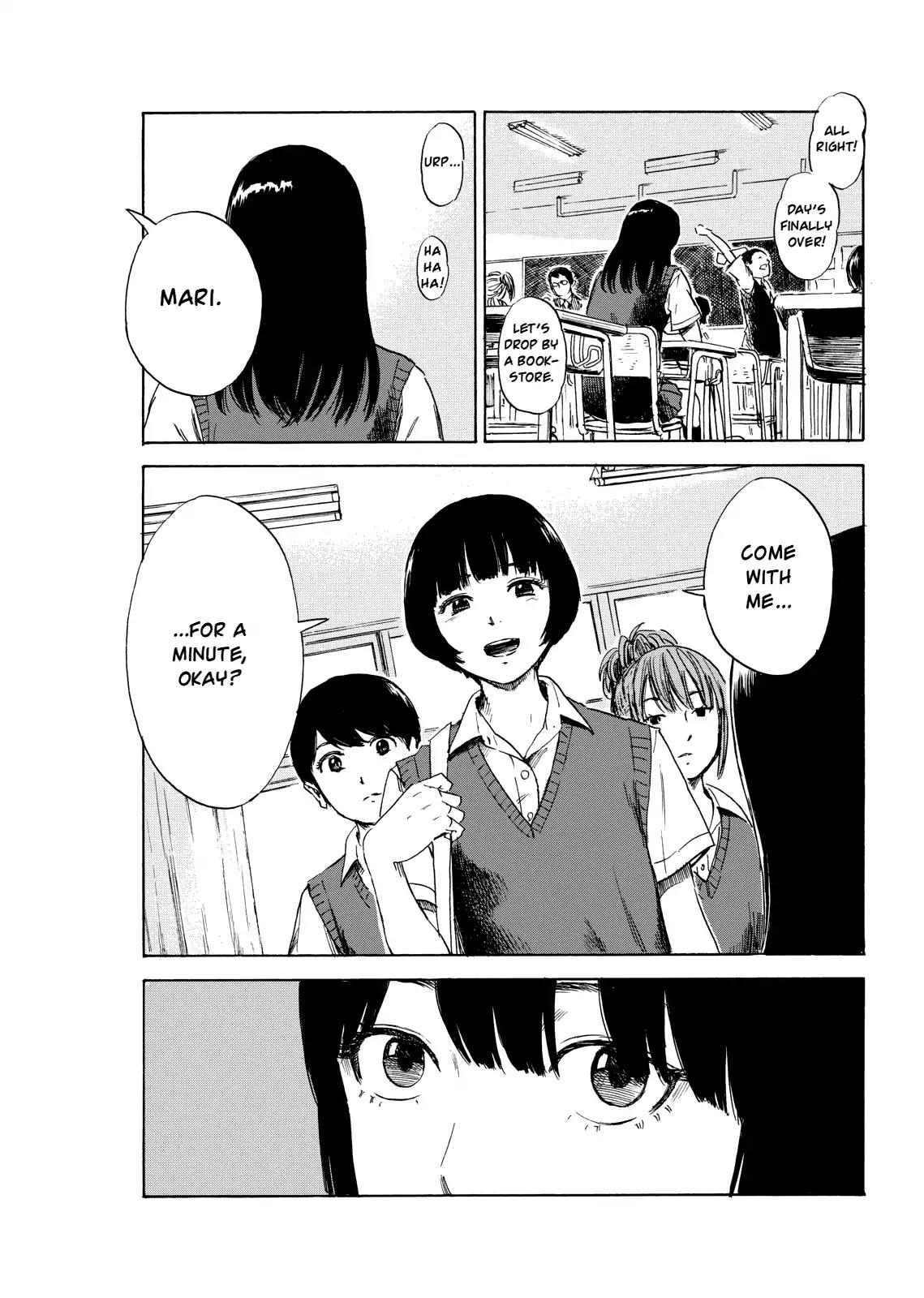 Boku wa Mari no Naka Chapter 21 page 7 - Chapter 21: Banished By The Girls