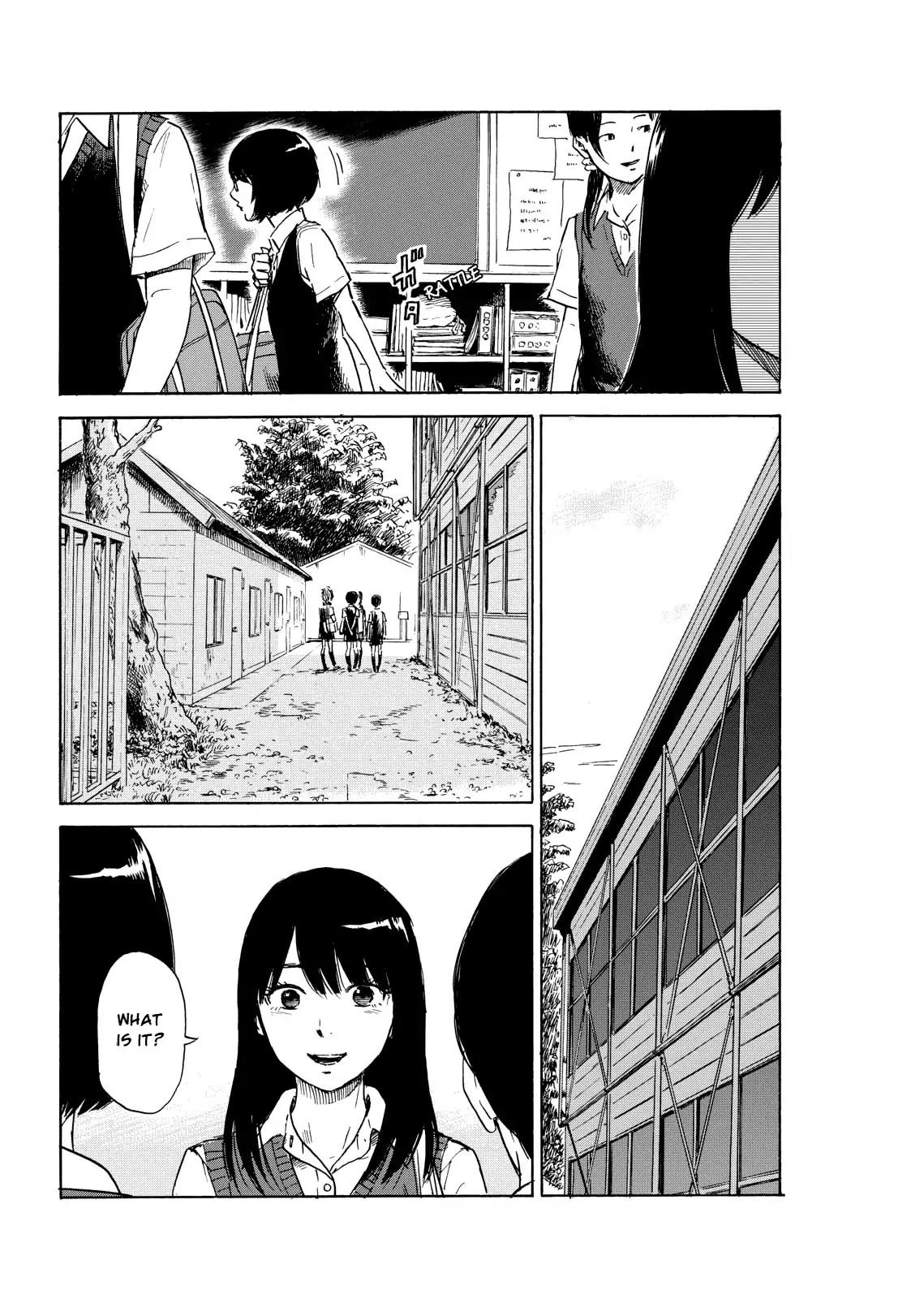 Boku wa Mari no Naka Chapter 21 page 8 - Chapter 21: Banished By The Girls