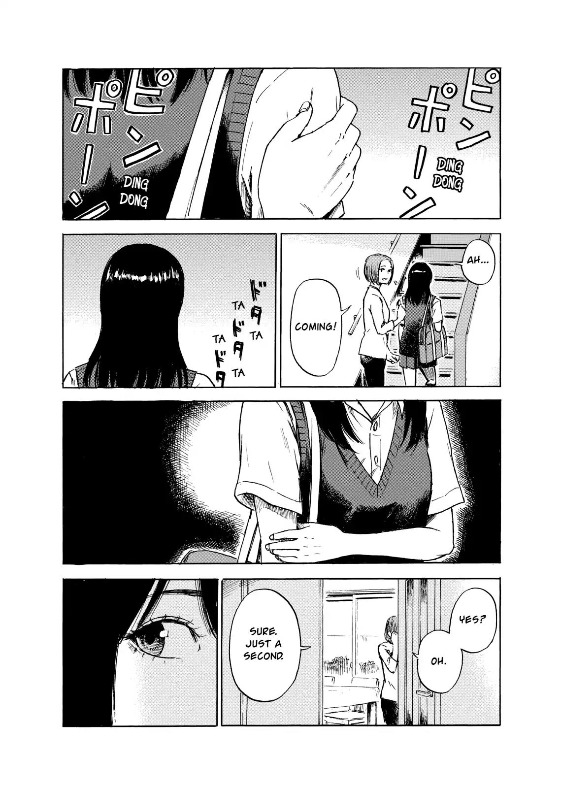 Boku wa Mari no Naka Chapter 22 page 10 - Chapter 22: Stagnating Atmosphere