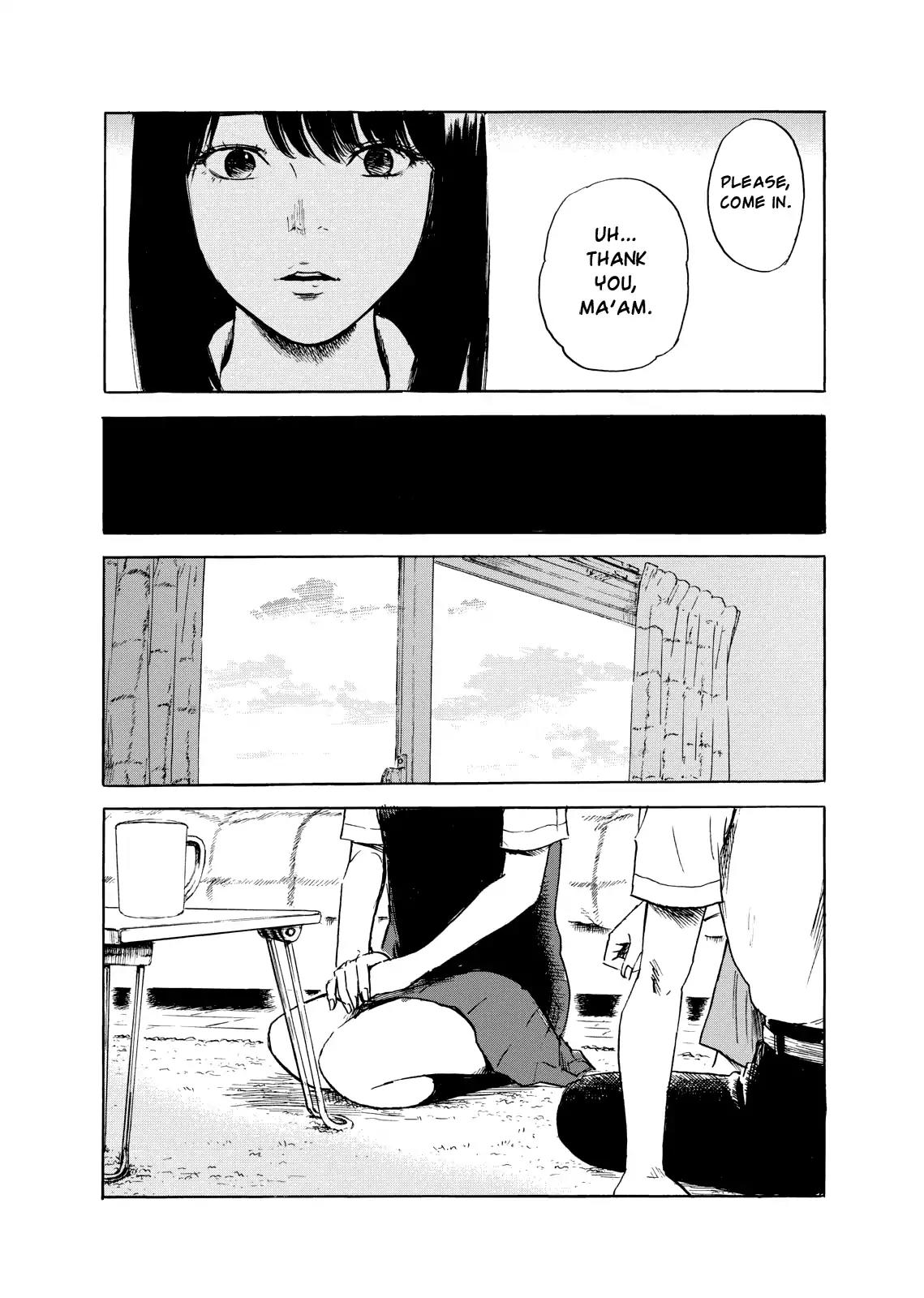 Boku wa Mari no Naka Chapter 22 page 14 - Chapter 22: Stagnating Atmosphere