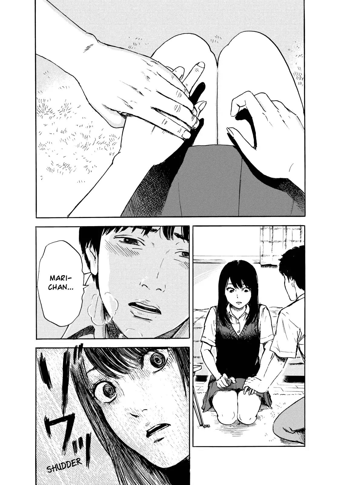 Boku wa Mari no Naka Chapter 22 page 19 - Chapter 22: Stagnating Atmosphere