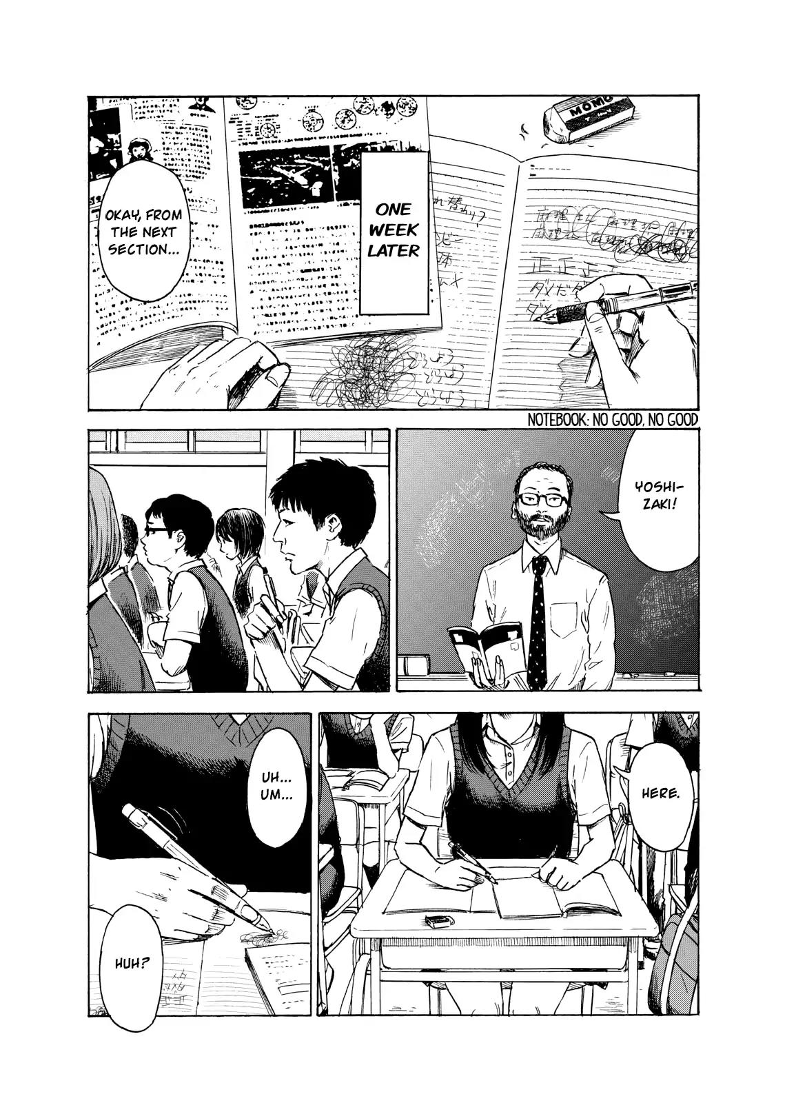 Boku wa Mari no Naka Chapter 22 page 2 - Chapter 22: Stagnating Atmosphere