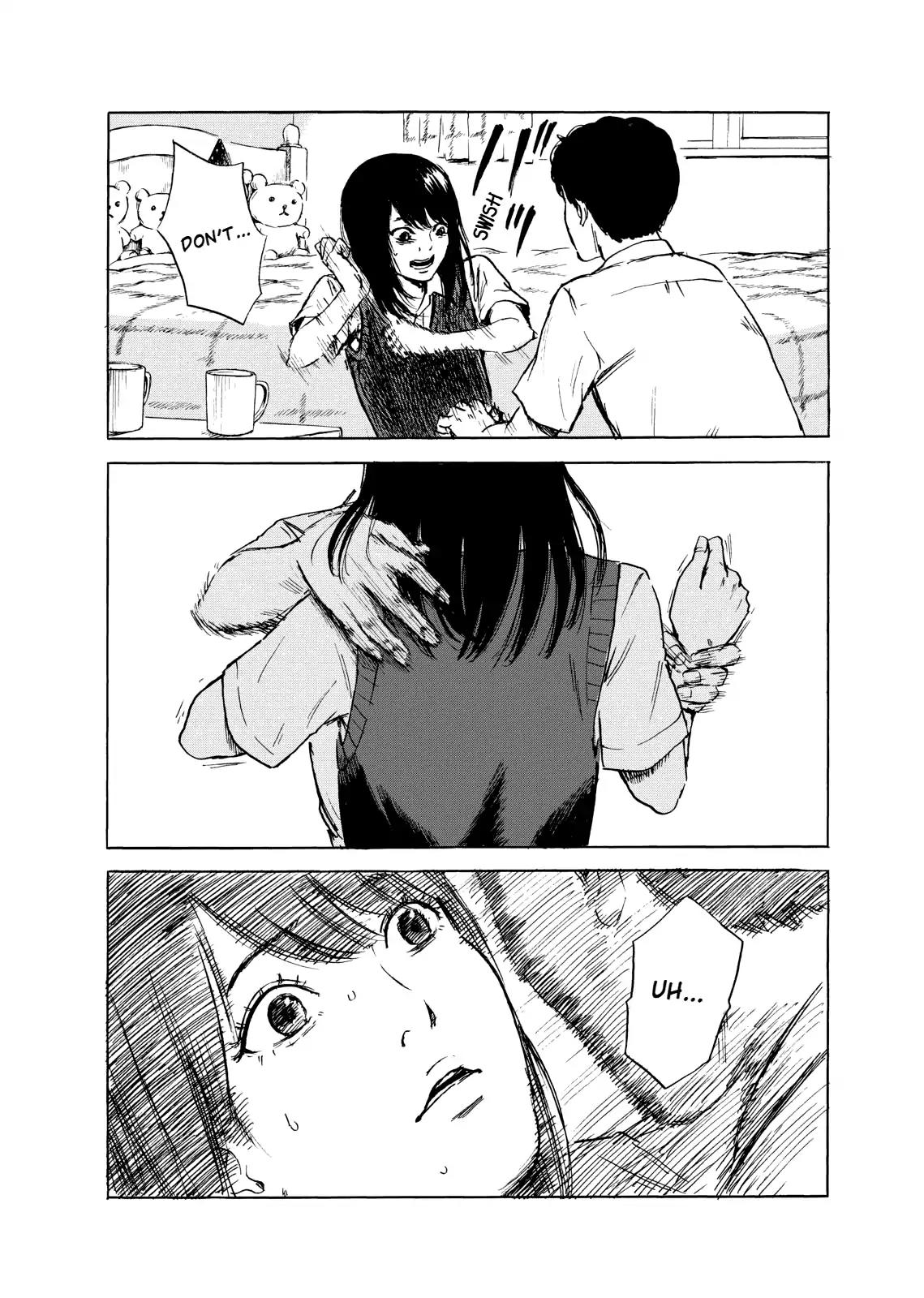 Boku wa Mari no Naka Chapter 22 page 20 - Chapter 22: Stagnating Atmosphere