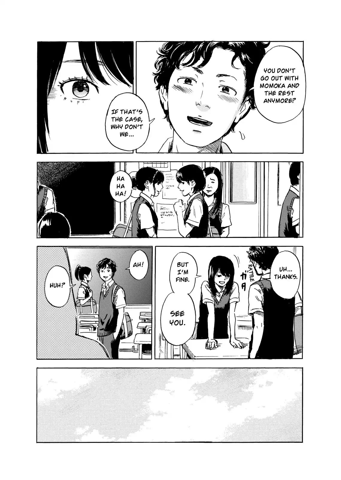Boku wa Mari no Naka Chapter 22 page 5 - Chapter 22: Stagnating Atmosphere