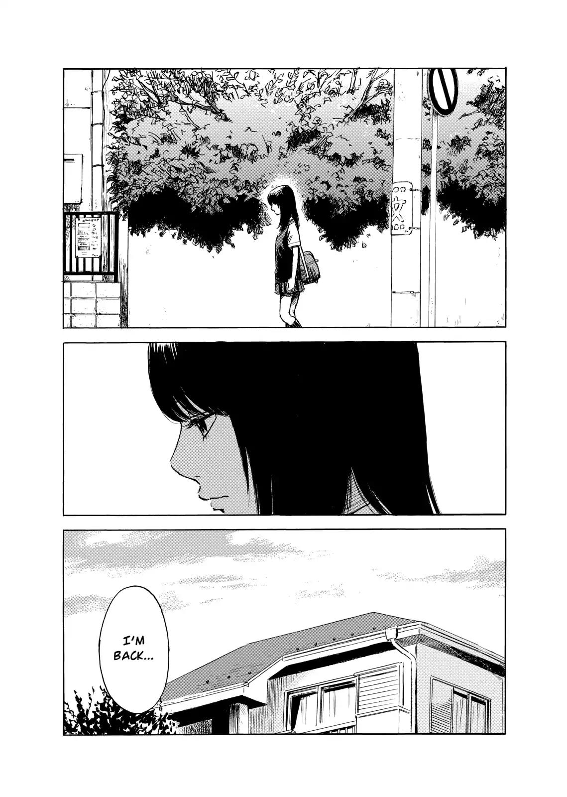 Boku wa Mari no Naka Chapter 22 page 6 - Chapter 22: Stagnating Atmosphere