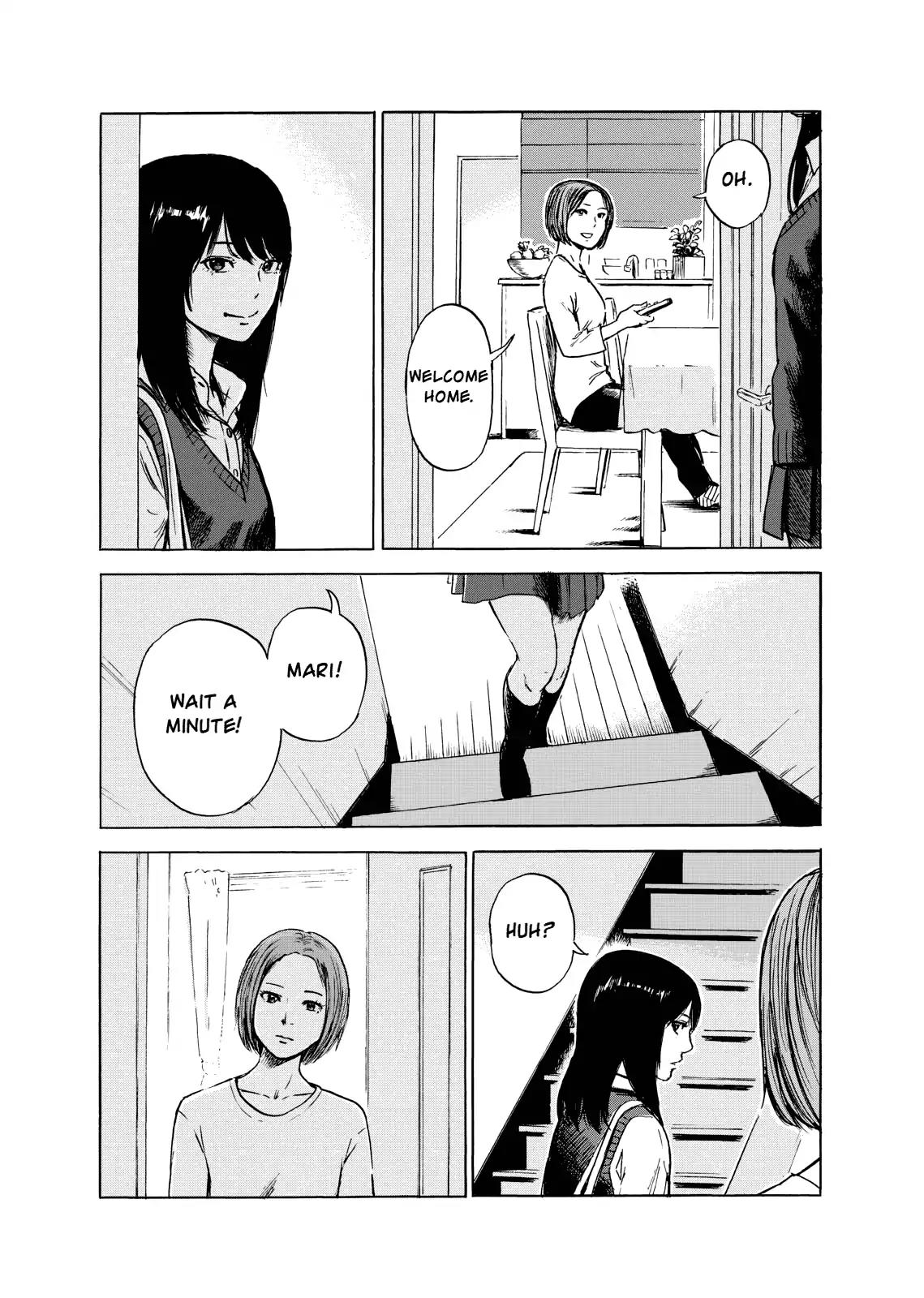 Boku wa Mari no Naka Chapter 22 page 7 - Chapter 22: Stagnating Atmosphere