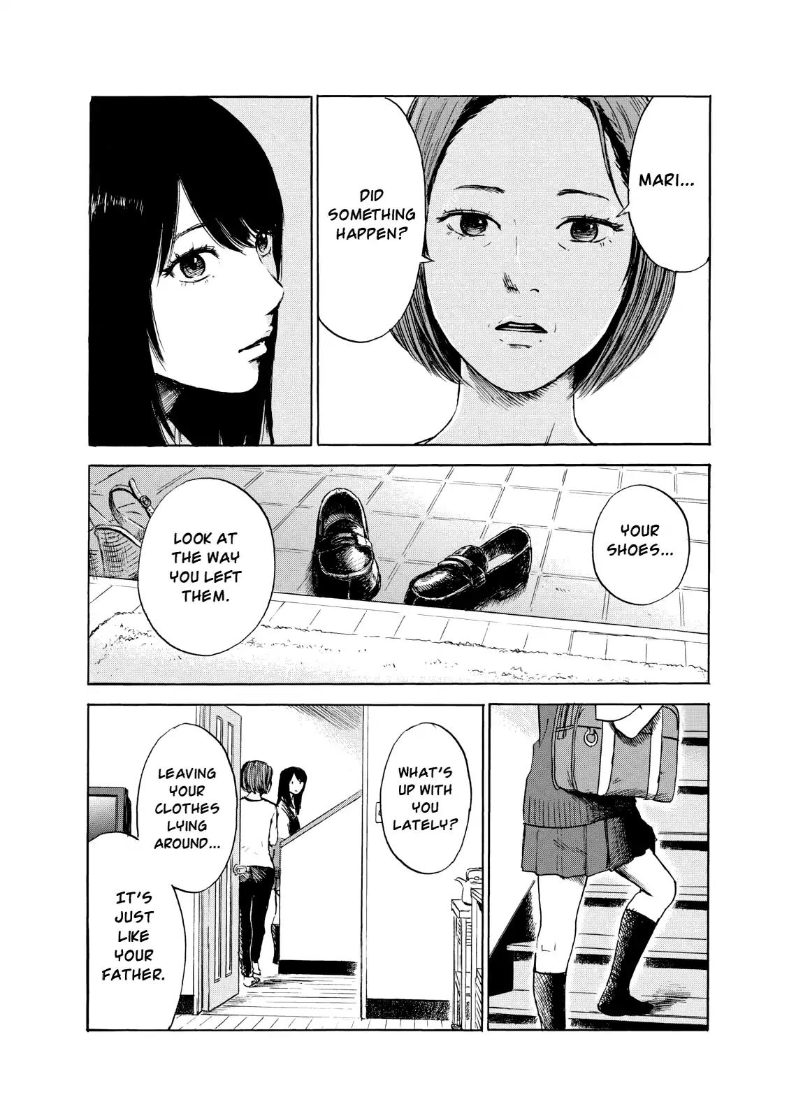 Boku wa Mari no Naka Chapter 22 page 8 - Chapter 22: Stagnating Atmosphere