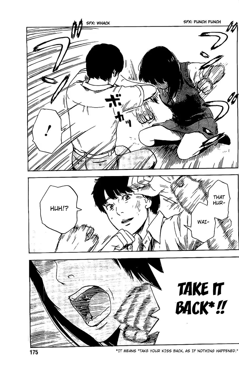 Boku wa Mari no Naka Chapter 23 page 10 - Chapter 23: Coming Out