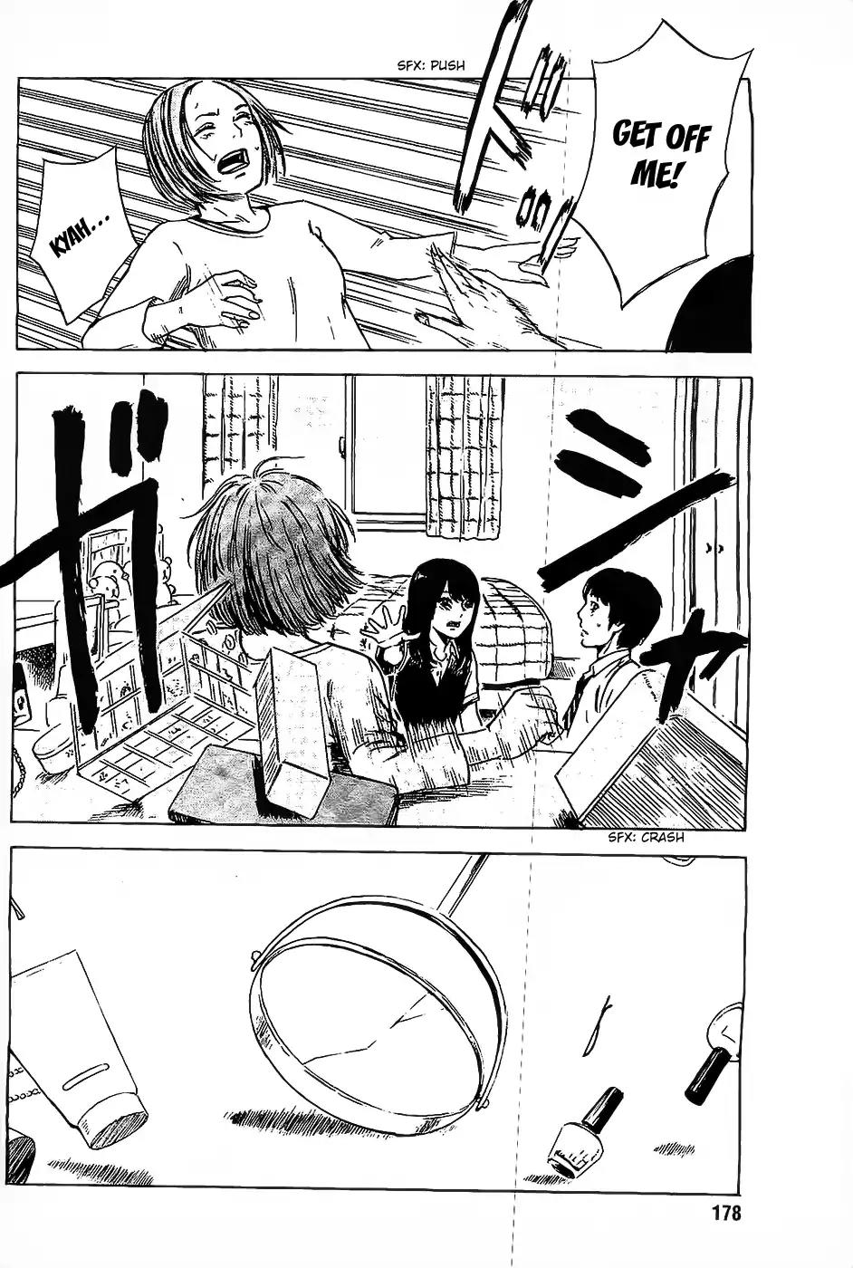 Boku wa Mari no Naka Chapter 23 page 13 - Chapter 23: Coming Out