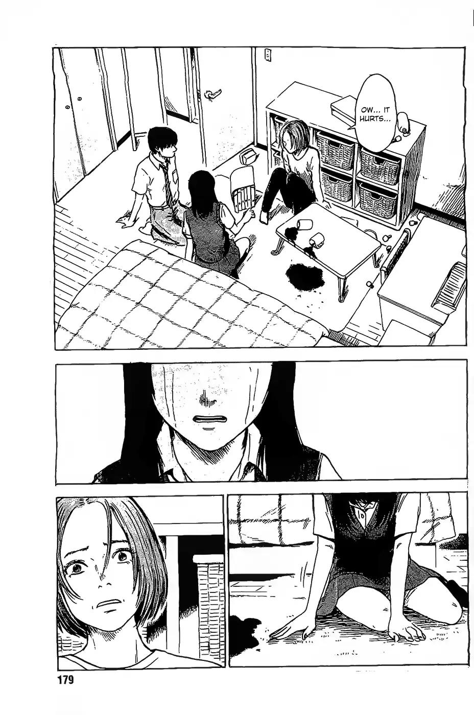 Boku wa Mari no Naka Chapter 23 page 14 - Chapter 23: Coming Out