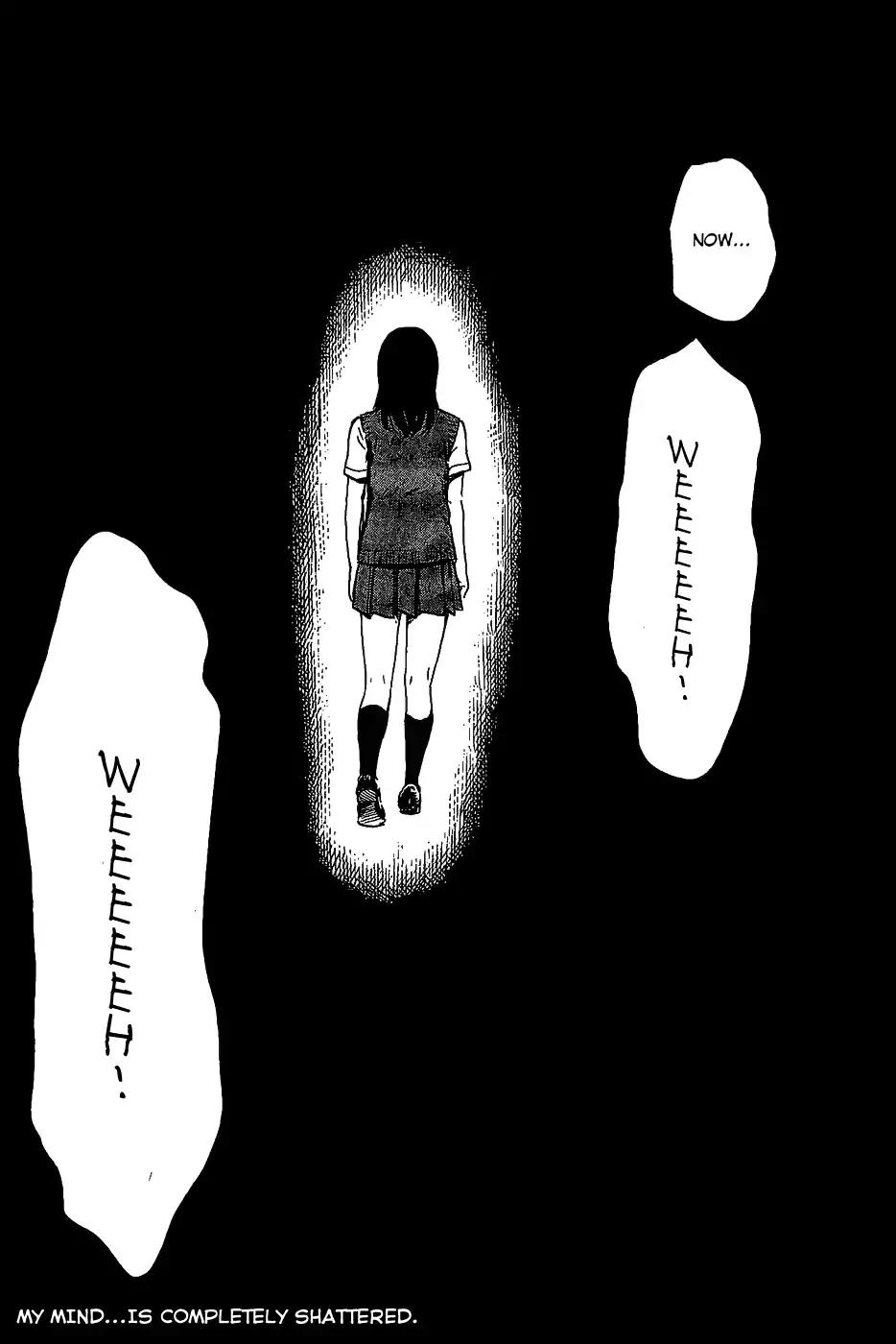 Boku wa Mari no Naka Chapter 23 page 19 - Chapter 23: Coming Out