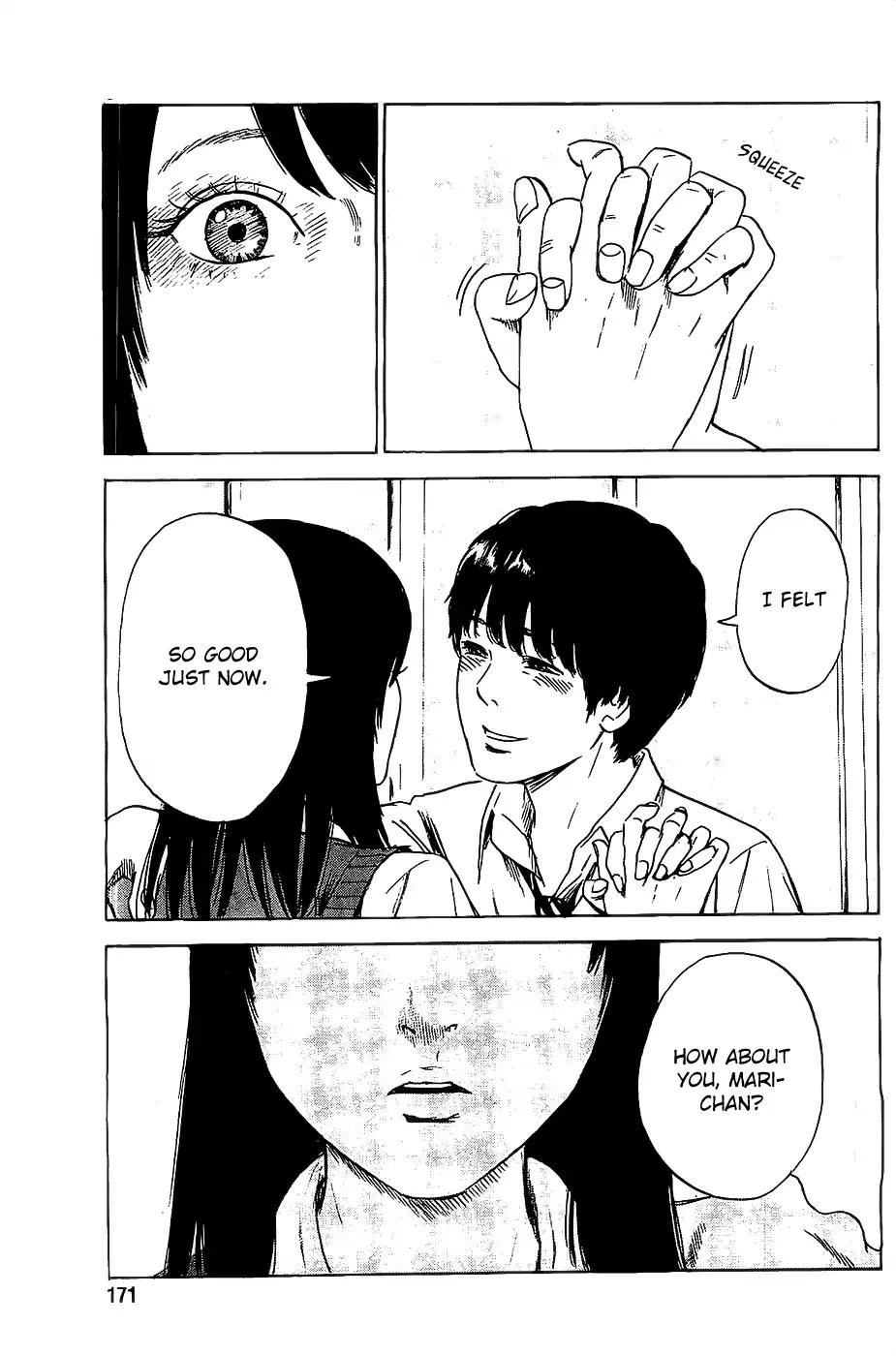 Boku wa Mari no Naka Chapter 23 page 6 - Chapter 23: Coming Out