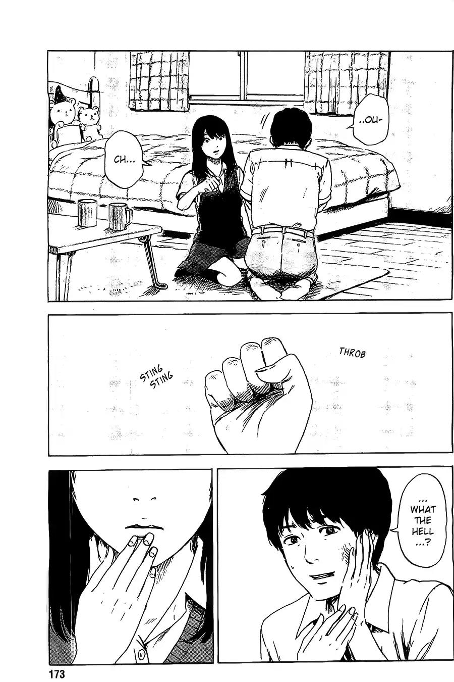 Boku wa Mari no Naka Chapter 23 page 8 - Chapter 23: Coming Out