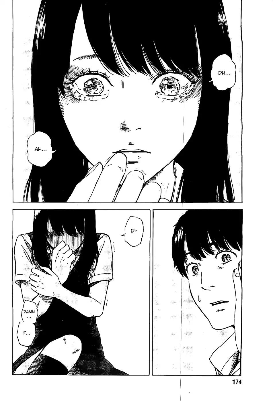 Boku wa Mari no Naka Chapter 23 page 9 - Chapter 23: Coming Out