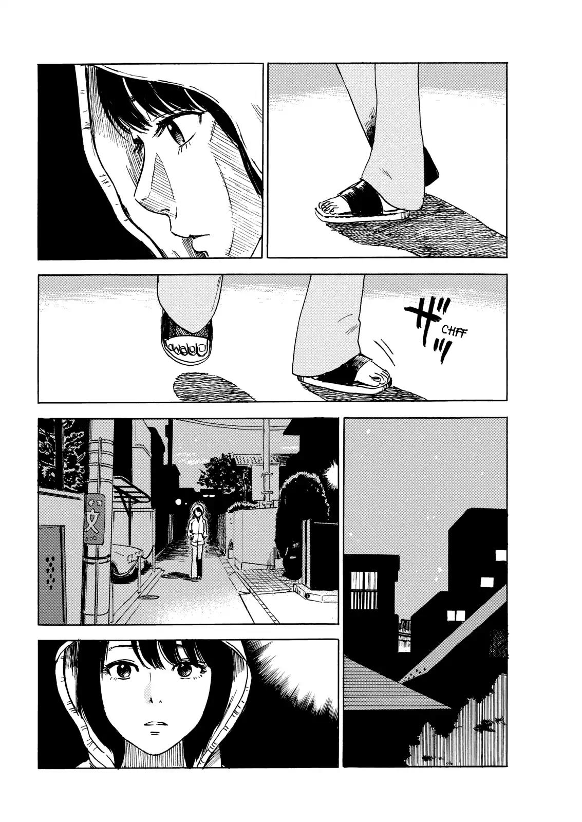Boku wa Mari no Naka Chapter 24 page 14 - Chapter 24: I'm Isao Komori