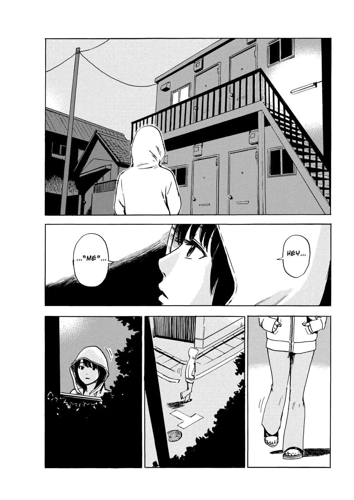Boku wa Mari no Naka Chapter 24 page 15 - Chapter 24: I'm Isao Komori