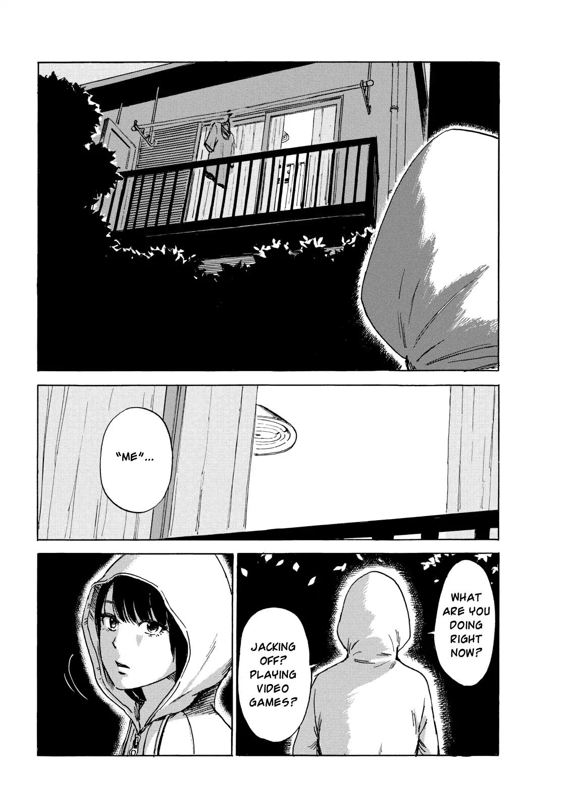 Boku wa Mari no Naka Chapter 24 page 16 - Chapter 24: I'm Isao Komori