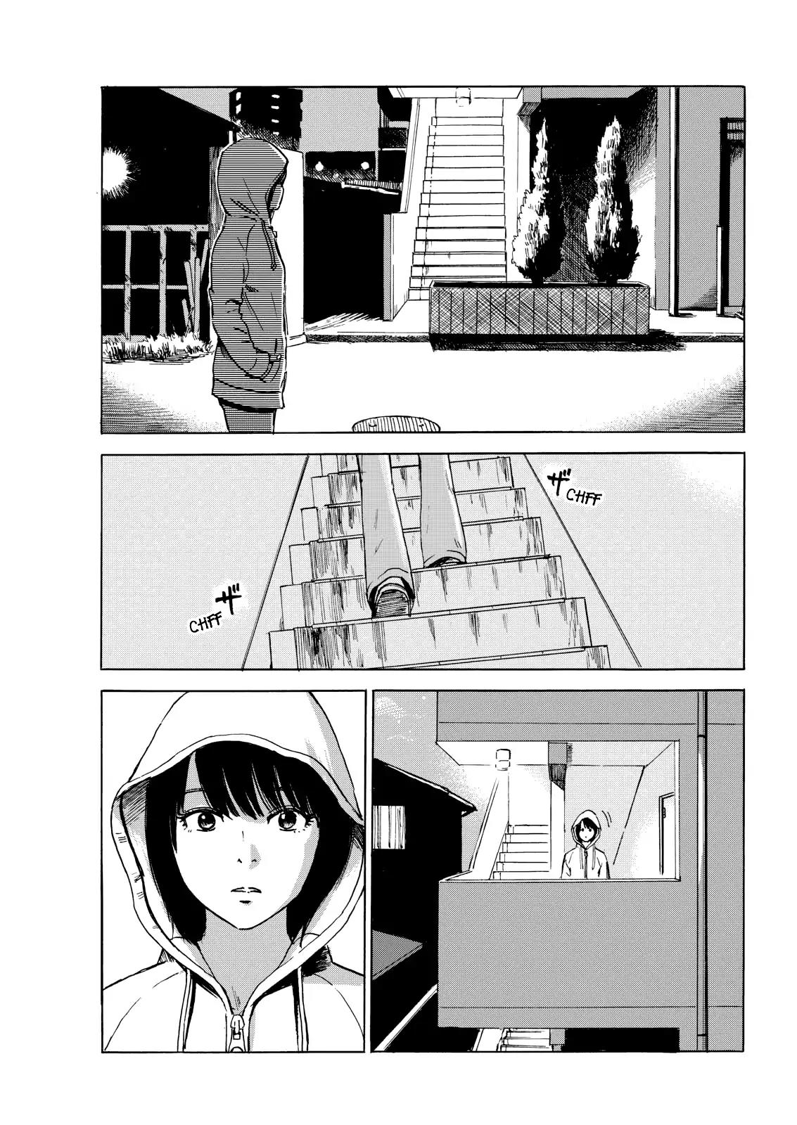 Boku wa Mari no Naka Chapter 24 page 17 - Chapter 24: I'm Isao Komori