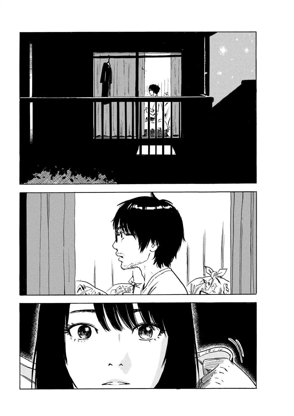 Boku wa Mari no Naka Chapter 24 page 18 - Chapter 24: I'm Isao Komori