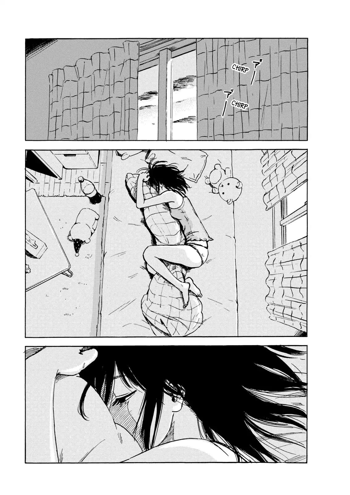 Boku wa Mari no Naka Chapter 24 page 2 - Chapter 24: I'm Isao Komori