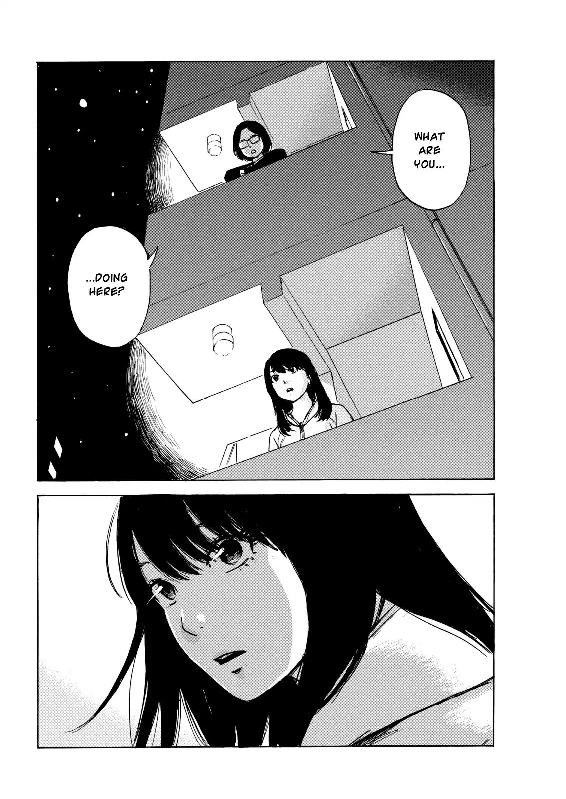 Boku wa Mari no Naka Chapter 24 page 20 - Chapter 24: I'm Isao Komori