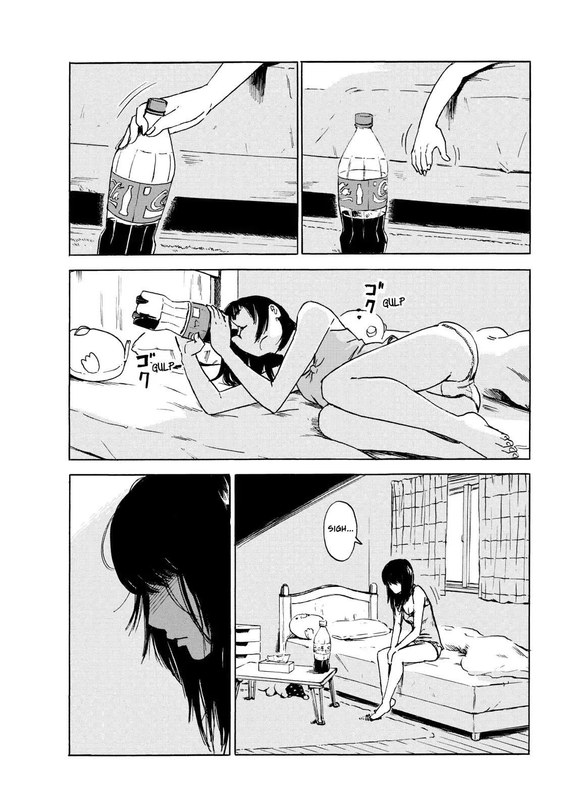 Boku wa Mari no Naka Chapter 24 page 3 - Chapter 24: I'm Isao Komori