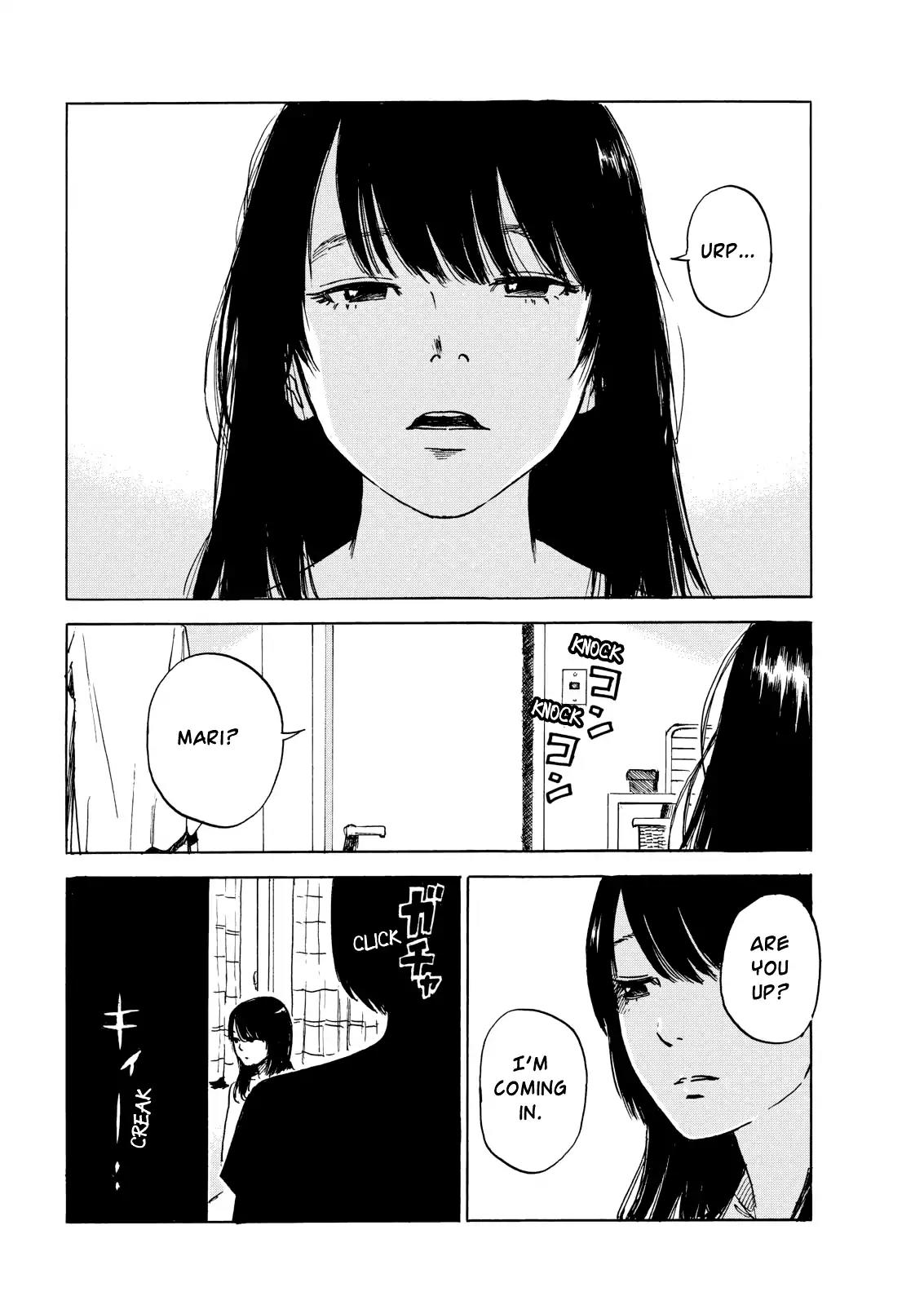 Boku wa Mari no Naka Chapter 24 page 4 - Chapter 24: I'm Isao Komori