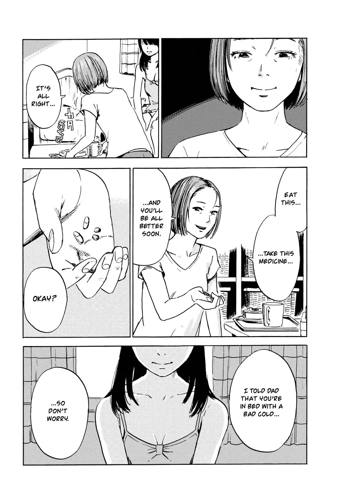 Boku wa Mari no Naka Chapter 24 page 6 - Chapter 24: I'm Isao Komori