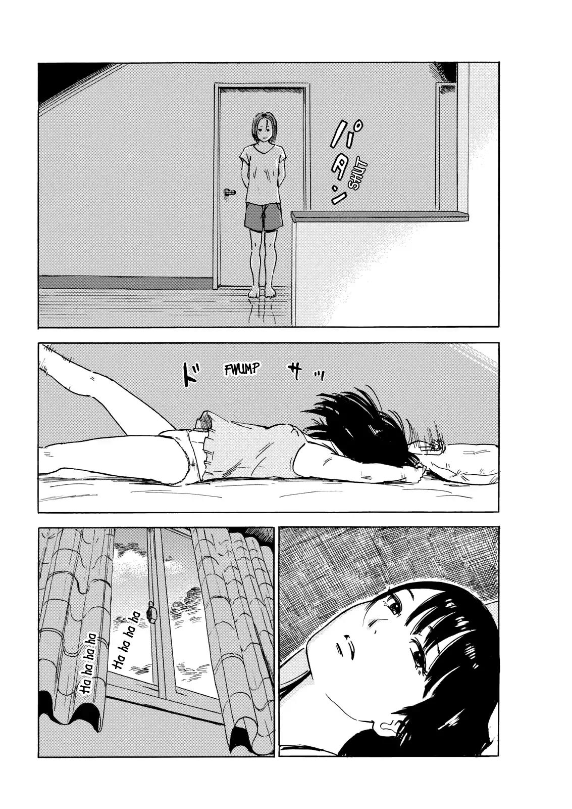 Boku wa Mari no Naka Chapter 24 page 8 - Chapter 24: I'm Isao Komori